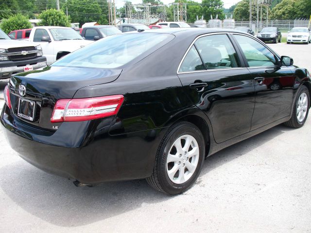 2011 Toyota Camry FX4 Super Crew 4x4