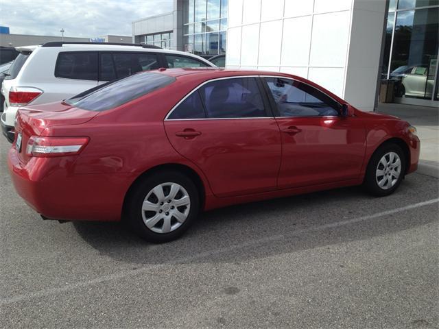 2011 Toyota Camry X