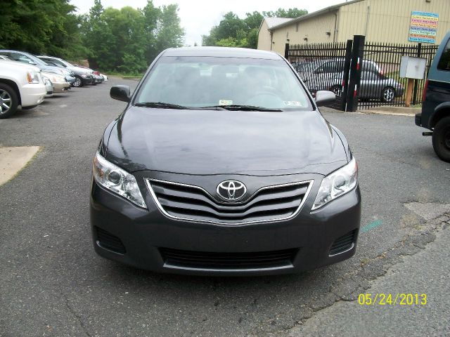 2011 Toyota Camry MR2 Spyder