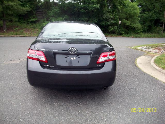 2011 Toyota Camry MR2 Spyder