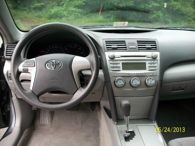 2011 Toyota Camry MR2 Spyder