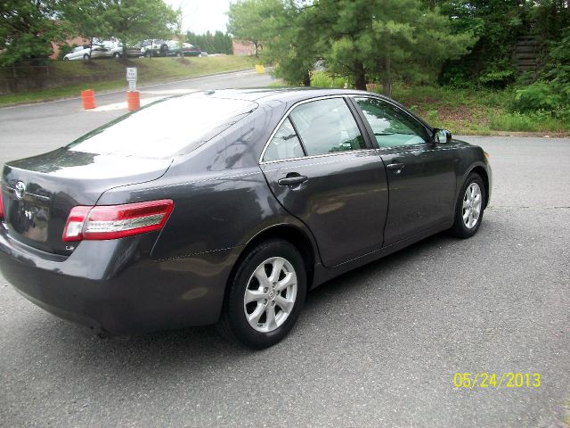 2011 Toyota Camry MR2 Spyder