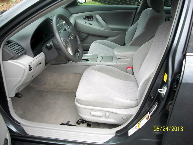 2011 Toyota Camry MR2 Spyder