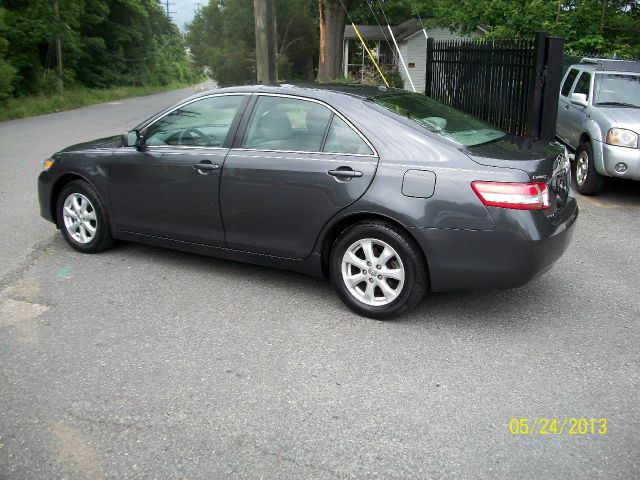 2011 Toyota Camry MR2 Spyder