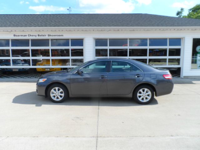 2011 Toyota Camry X