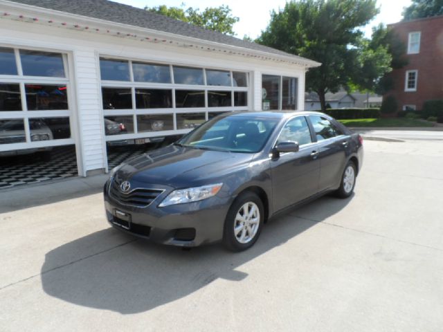 2011 Toyota Camry X