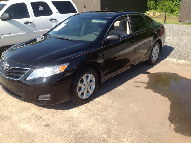 2011 Toyota Camry 3.8L V6 With Navigation 3.8 Grand Touring