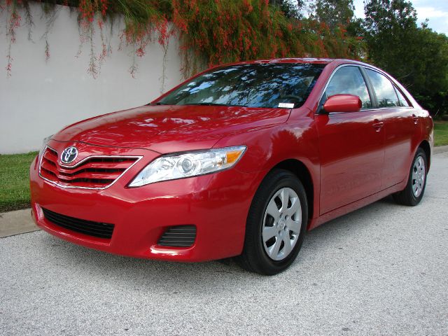 2011 Toyota Camry X