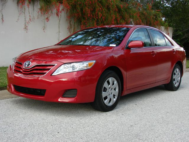 2011 Toyota Camry X