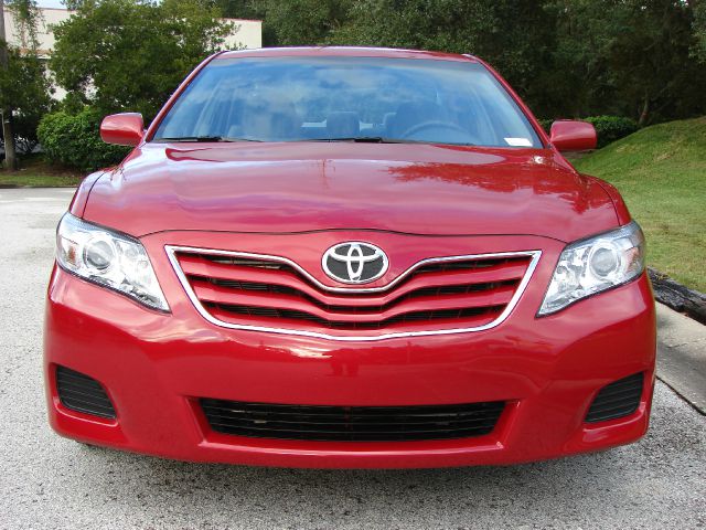 2011 Toyota Camry X