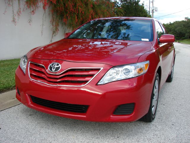 2011 Toyota Camry X