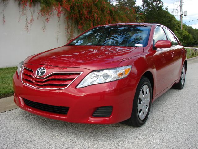 2011 Toyota Camry X