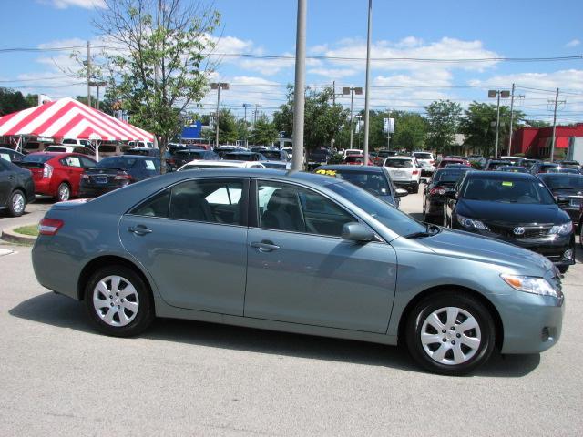 2011 Toyota Camry X