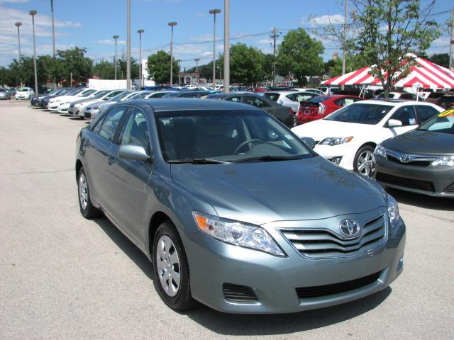 2011 Toyota Camry X