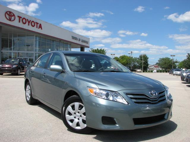 2011 Toyota Camry X