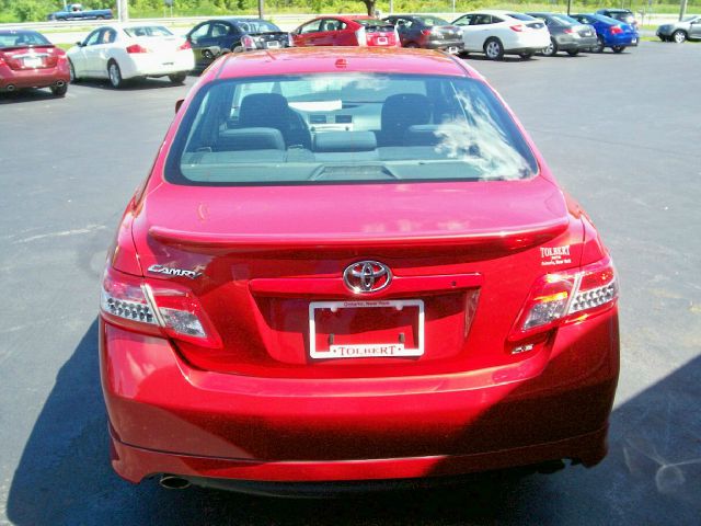 2011 Toyota Camry FX4 Super Crew 4x4