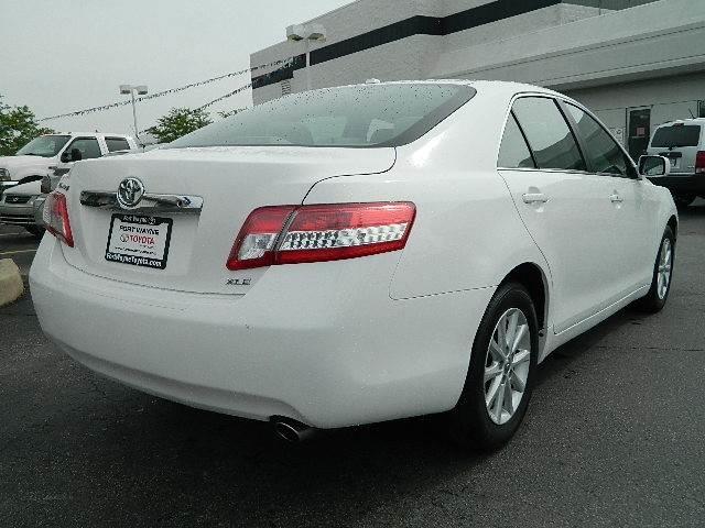 2011 Toyota Camry Touring Enthusiast Performa