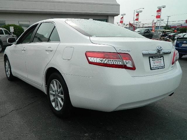 2011 Toyota Camry Touring Enthusiast Performa