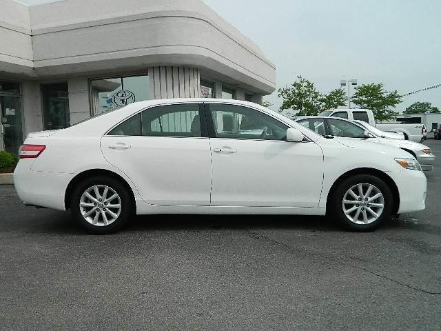 2011 Toyota Camry Touring Enthusiast Performa