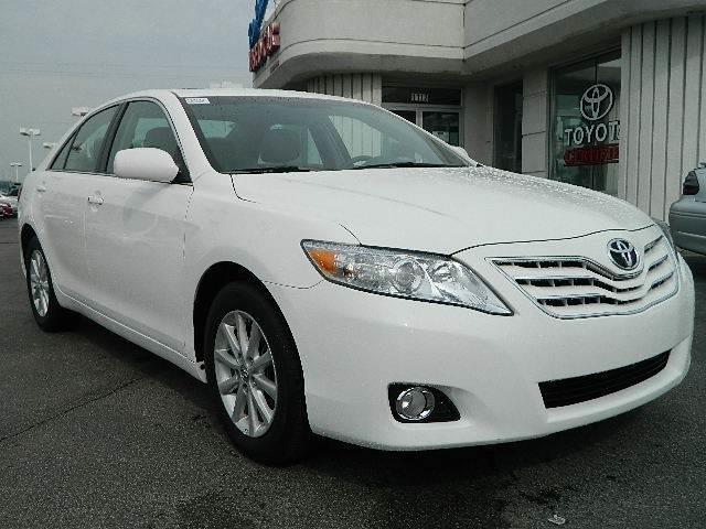 2011 Toyota Camry Touring Enthusiast Performa