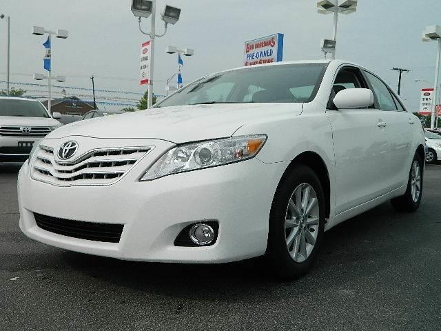 2011 Toyota Camry Touring Enthusiast Performa