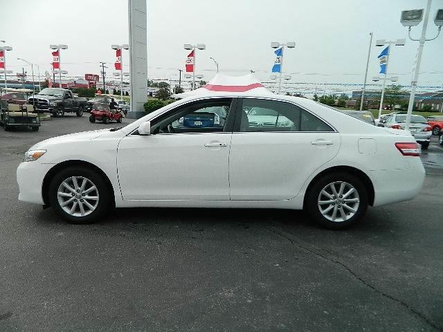 2011 Toyota Camry Touring Enthusiast Performa