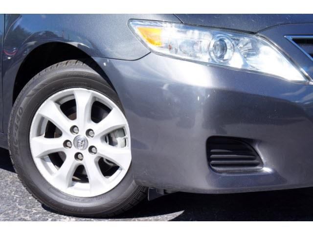 2011 Toyota Camry Unknown