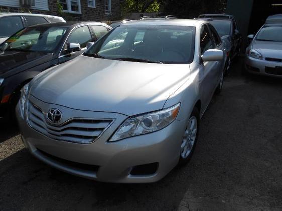 2011 Toyota Camry SS1 4WD