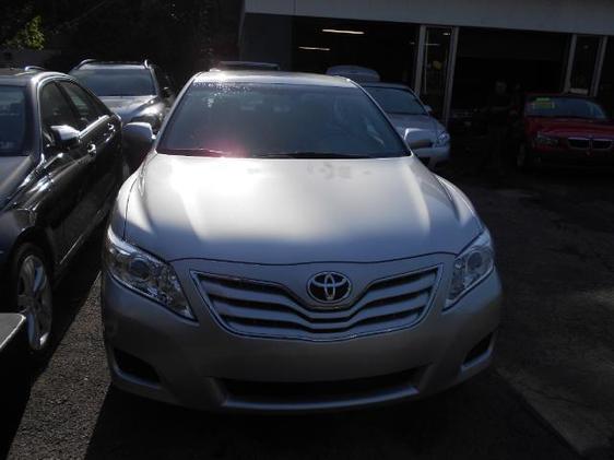 2011 Toyota Camry SS1 4WD