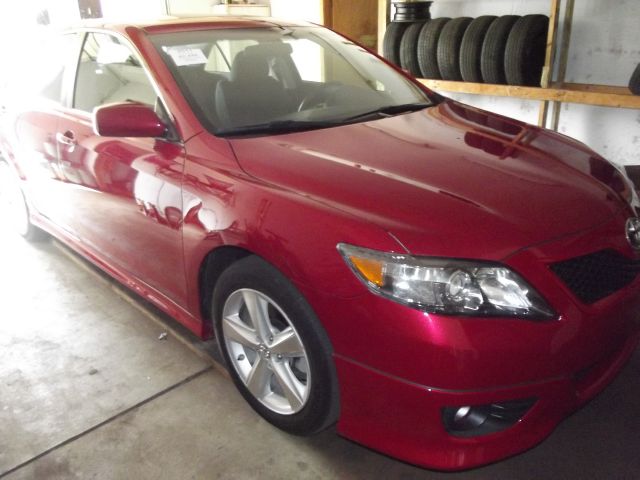 2011 Toyota Camry SE