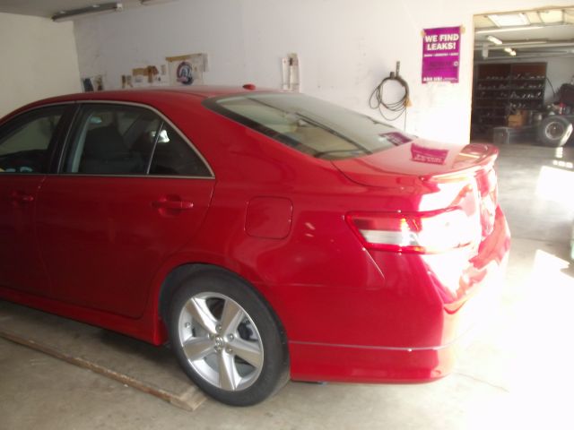 2011 Toyota Camry SE