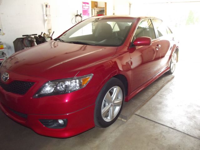 2011 Toyota Camry SE