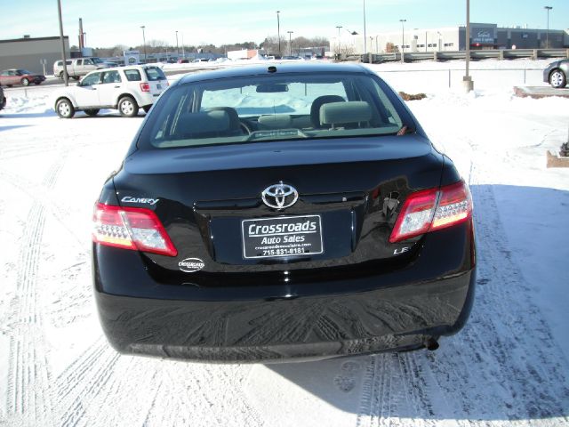 2011 Toyota Camry X