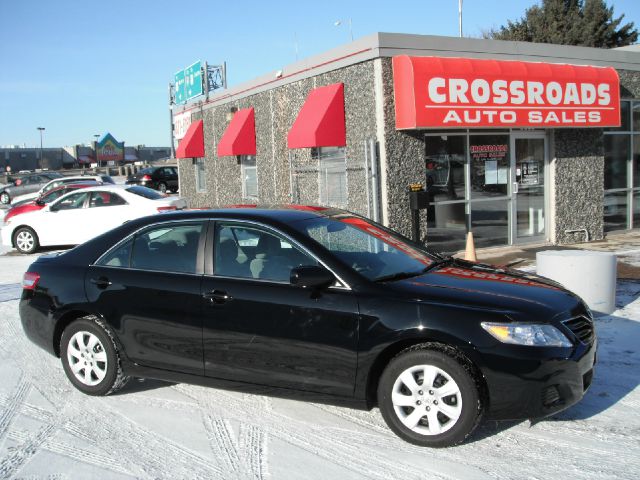 2011 Toyota Camry X