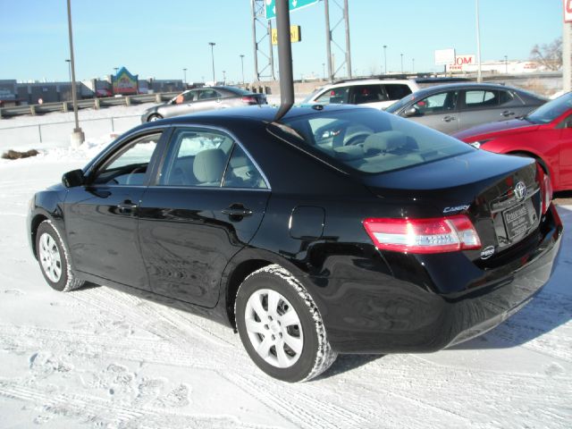 2011 Toyota Camry X