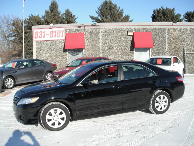 2011 Toyota Camry X