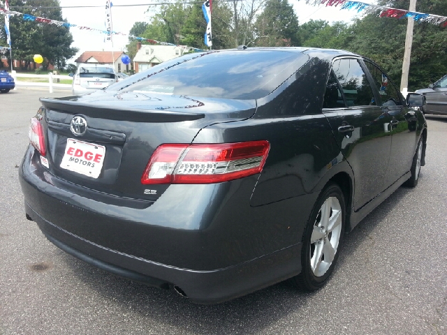 2011 Toyota Camry FX4 Super Crew 4x4