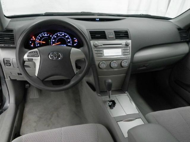 2011 Toyota Camry X