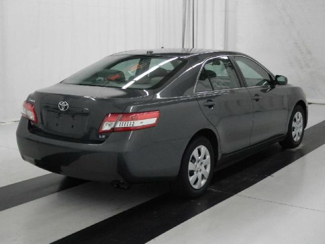 2011 Toyota Camry X