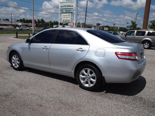 2011 Toyota Camry X