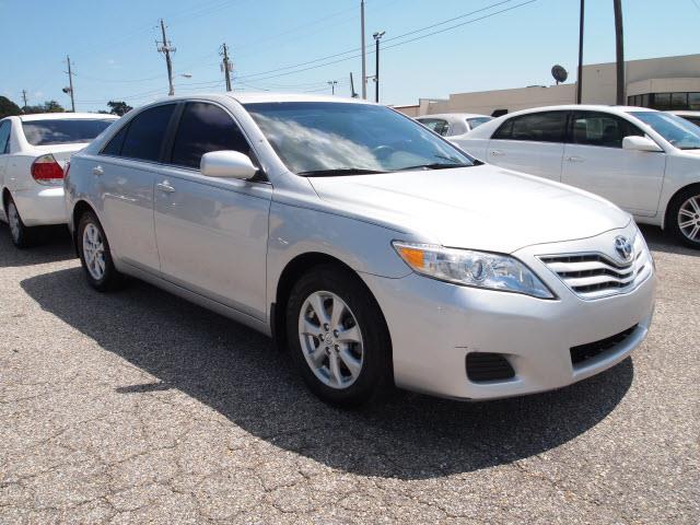 2011 Toyota Camry X