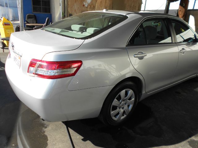 2011 Toyota Camry X