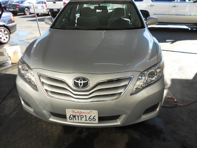 2011 Toyota Camry X