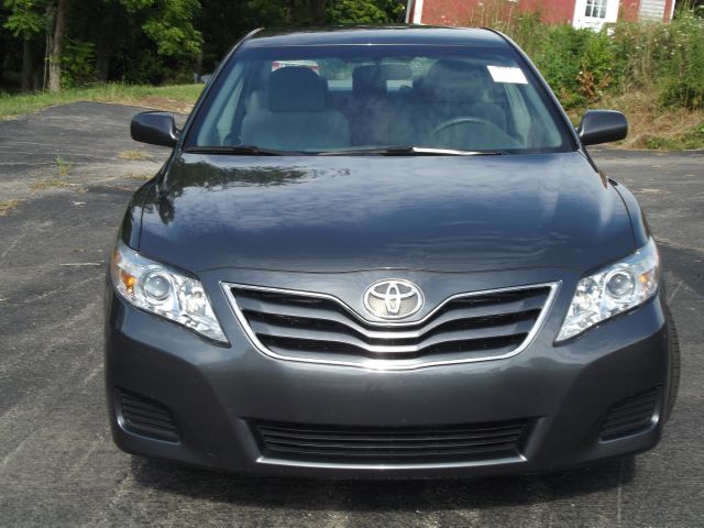 2011 Toyota Camry X