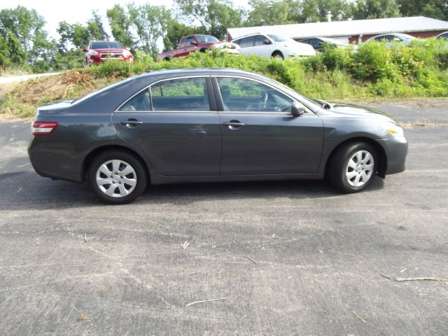 2011 Toyota Camry X