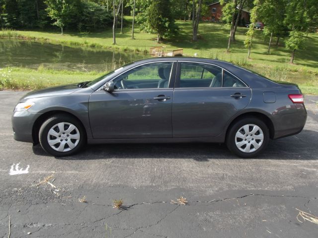 2011 Toyota Camry X