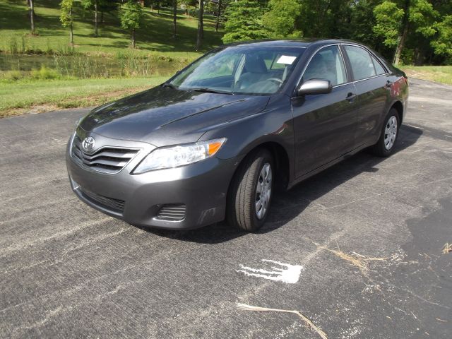 2011 Toyota Camry X