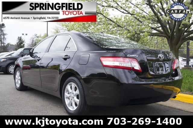 2011 Toyota Camry X