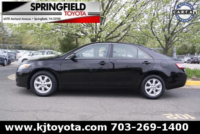 2011 Toyota Camry X