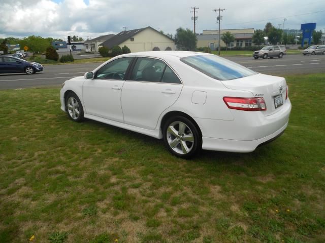 2011 Toyota Camry SE